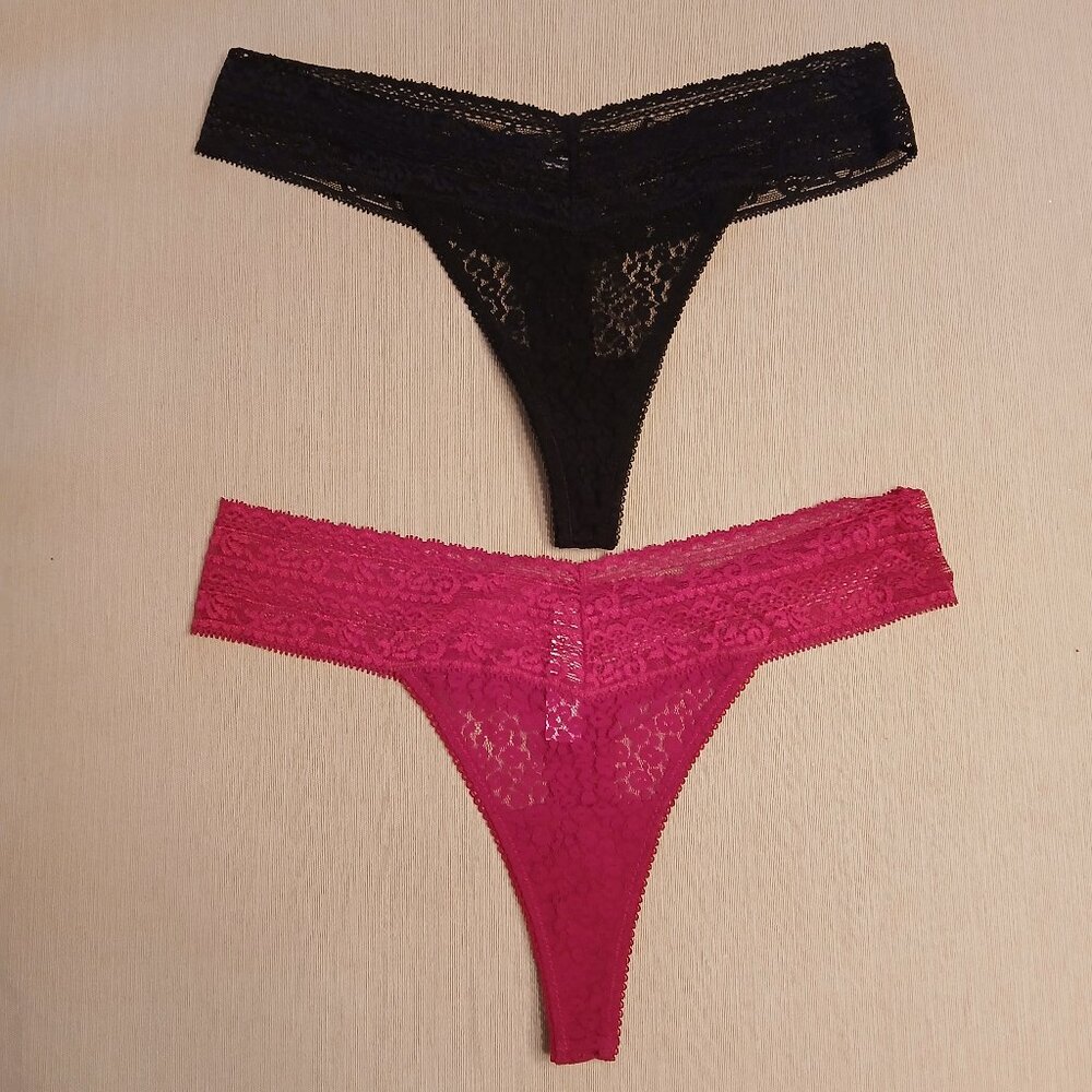 Gillian & O'Malley- Thong underwear